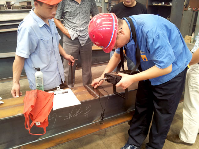 五指山网架厂房车间