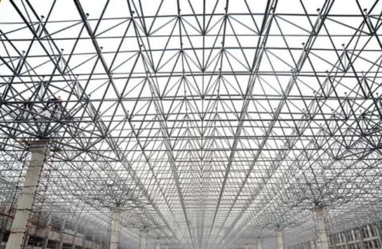 五指山网架公司为您分享干煤棚在后期的使用保养方法
